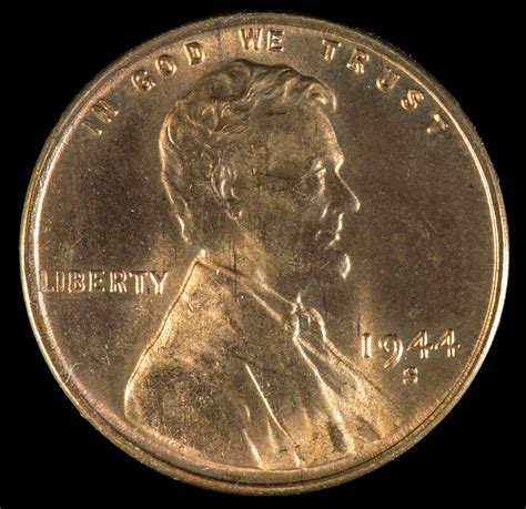 Key Factors Affecting the 1944 Wheat Penny Price