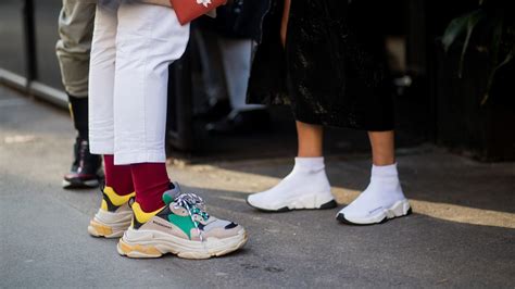 Key Factors Contributing to the Success of Balenciaga Sneakers: