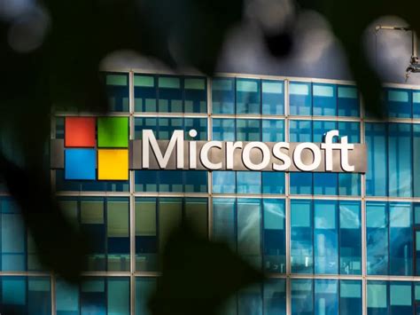 Key Factors Driving Microsoft's Share Price Growth