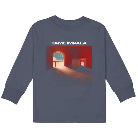 Key Factors Driving the Popularity of Tame Impala Band T-Shirts