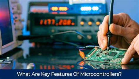 Key Features: A Symphony of Microcontroller Excellence