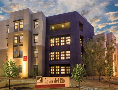 Key Features and Benefits of Casas Del Rio UNM