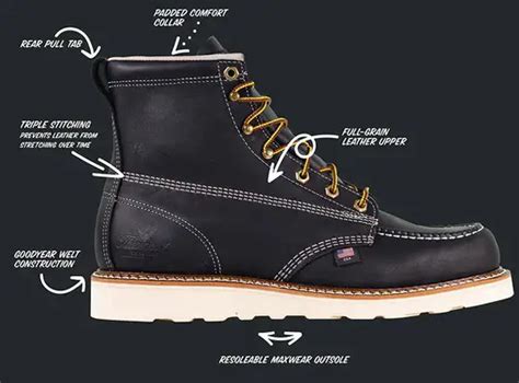 Key Features and Benefits of Thoroughgood Boots