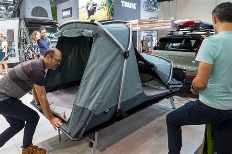 Key Features and Benefits of Thule Hitch Tents