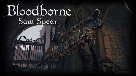 Key Features and Benefits of the Bloodborne Saw Blade