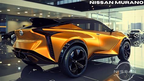 Key Features and Innovations of the 2025 Nissan Murano