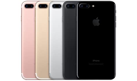 Key Features and Specifications of the iPhone 7 Plus