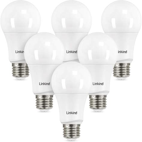 Key Features of 60W LED Equivalent Bulbs: