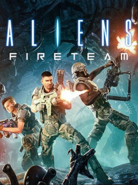 Key Features of Aliens: Fireteam Elite: