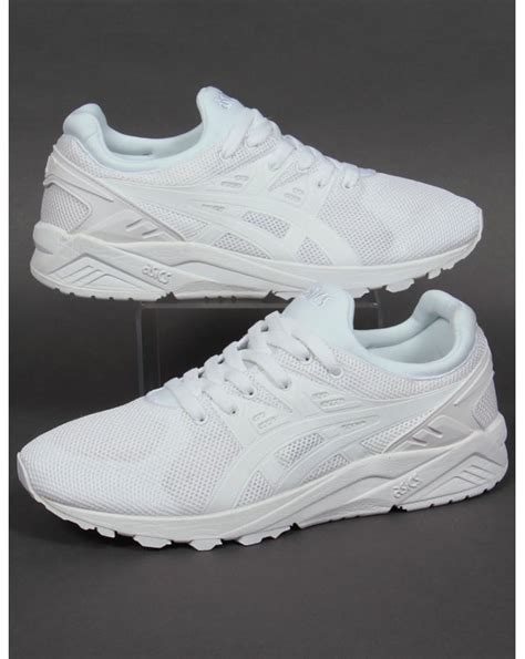 Key Features of Asics White Shoes