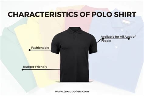 Key Features of Athletic Polo Shirts