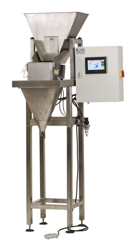 Key Features of Automatic Large Capacity Granule Filling Machine