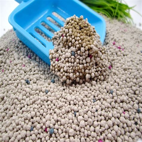 Key Features of Bentonite Clay Litter: