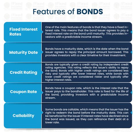 Key Features of Bond Tools