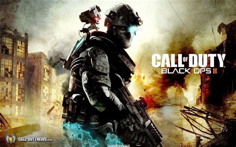 Key Features of Call of Duty: Black Ops 2