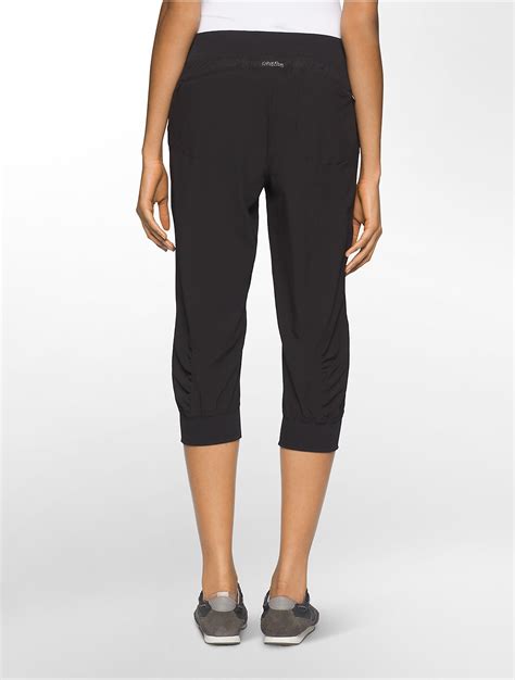 Key Features of Calvin Klein Performance Pants