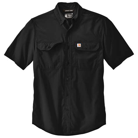 Key Features of Carhartt Short Sleeve Shirts