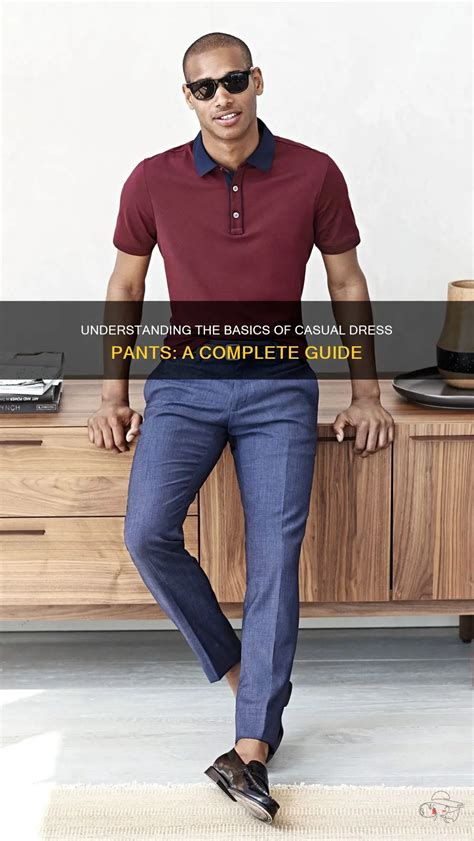 Key Features of Casual Attire: