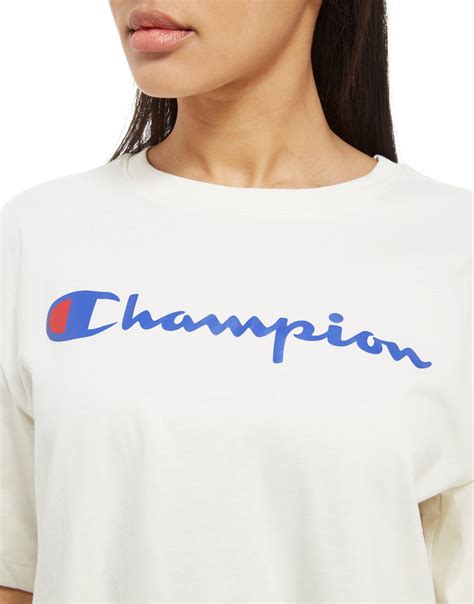 Key Features of Champion T-Shirts for Women