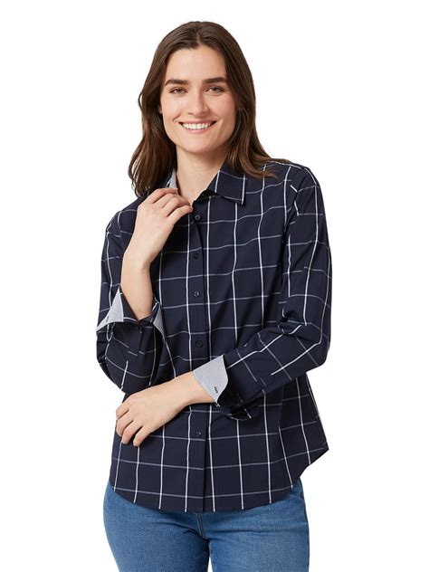 Key Features of Chaps Women's Shirts