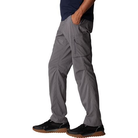 Key Features of Columbia Silver Ridge Pants: