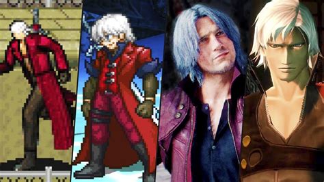 Key Features of Dante's Character