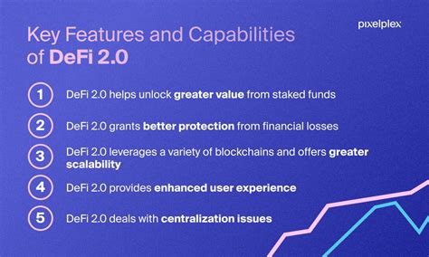 Key Features of DeFi 2.0