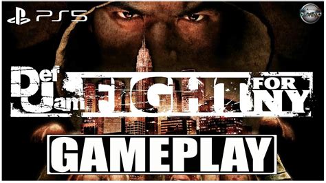 Key Features of Def Jam Fight for NY PS5