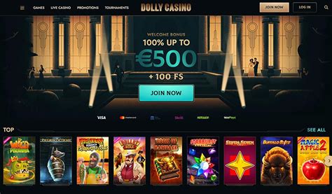 Key Features of Dolly Casino