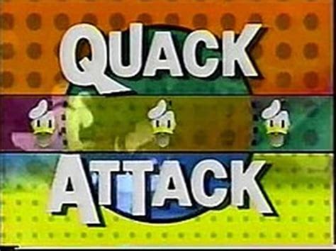 Key Features of Donald's Quack Attack