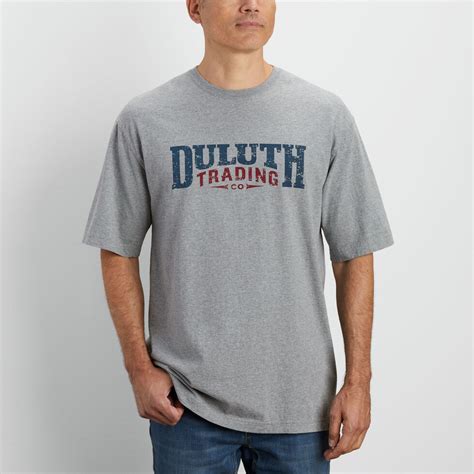 Key Features of Duluth T-Shirts