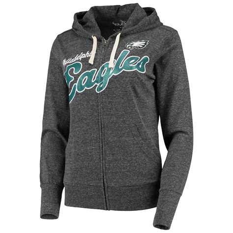 Key Features of Eagles Women's Sweatshirts