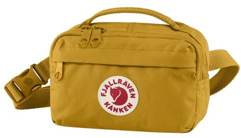 Key Features of Fjällräven Fanny Packs