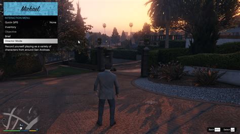 Key Features of GTA 5 Director Mode PS4