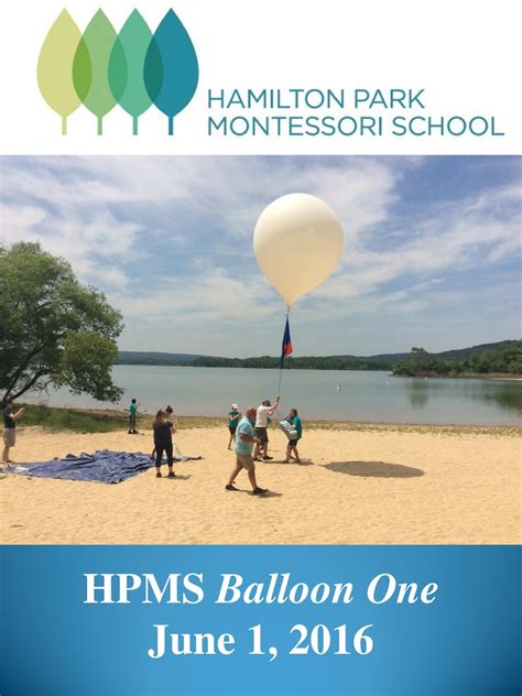 Key Features of Hamilton Park Montessori: