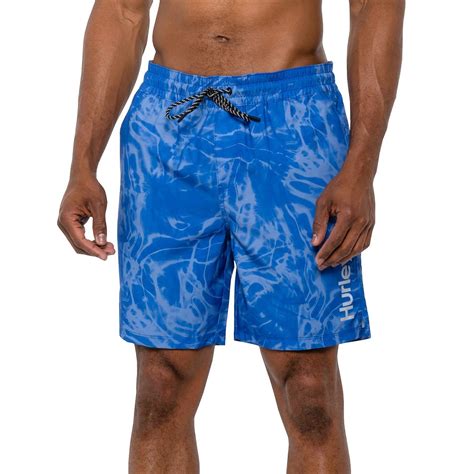 Key Features of Hurley Swim Shorts