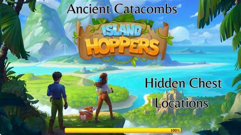 Key Features of Island Hoppers' Catacombs