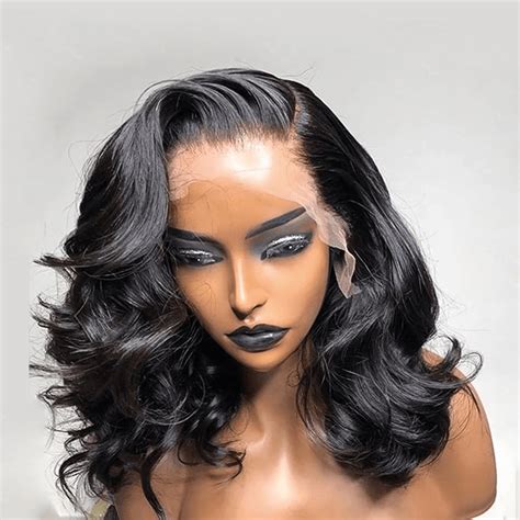 Key Features of Jezzi's Lace Wigs: