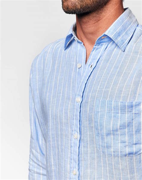 Key Features of Linen Shirts: