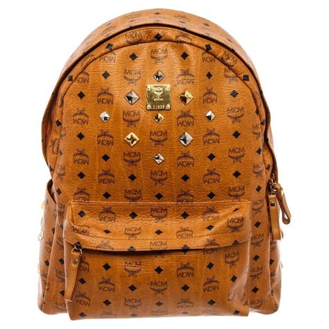 Key Features of MCM Backpacks: