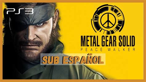 Key Features of MGS Peace Walker PS3