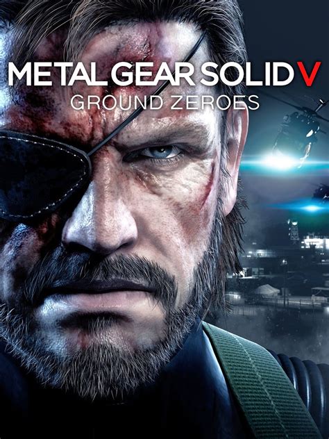 Key Features of Metal Gear Solid: Ground Zeroes V