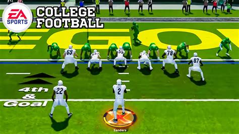 Key Features of NCAA 25 Update Patch