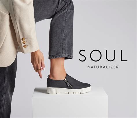 Key Features of Naturalizer Soul