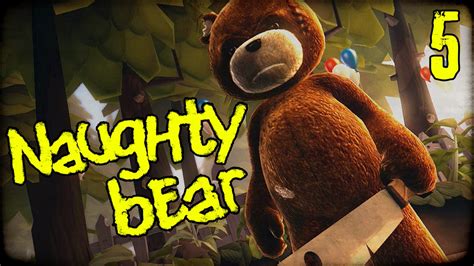 Key Features of Naughty Bear: