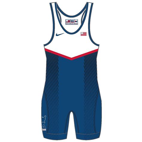 Key Features of Nike Wrestling Singlets