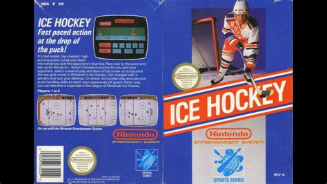 Key Features of Nintendo Ice Hockey