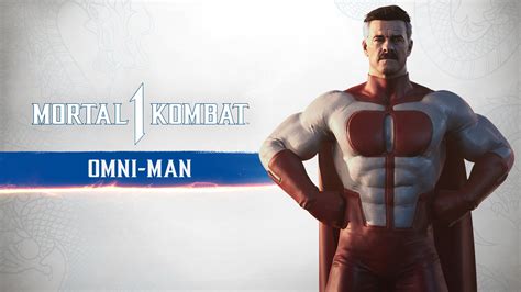 Key Features of Omni-Man MK1