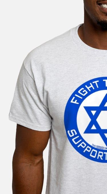 Key Features of Our Israel Support T-Shirts