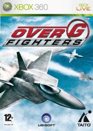 Key Features of Over G Fighters